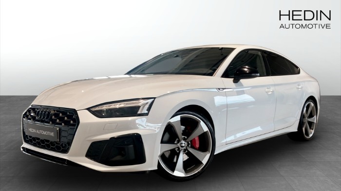 A5 SPORTBACK / S line competition plus / Carplay,