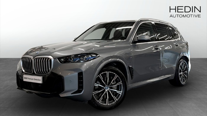 xDrive 50e  M Sport 360 H/K Drag DAP Elstol m Minne