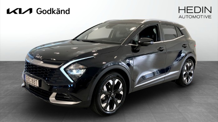 PHEV ACTION *KIA GODKÄND*