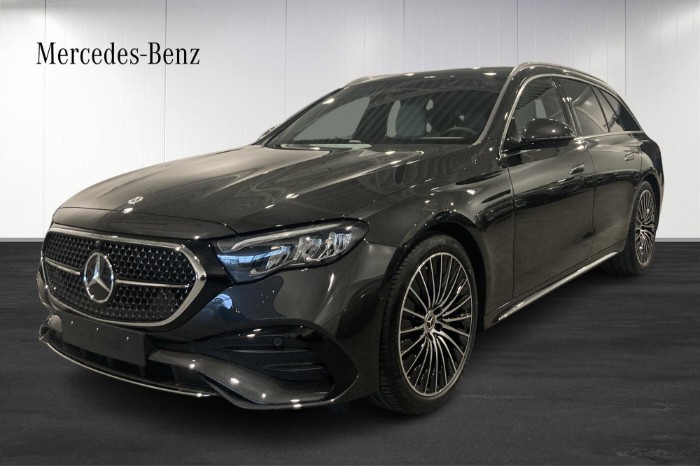 300 e Kombi AMG Advanced Edition *Lagerkampanj*