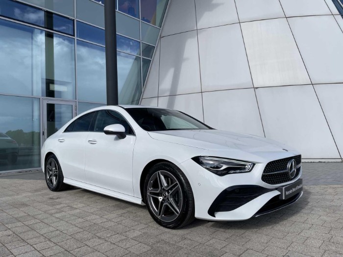 1.3 CLA200h MHEV AMG Line (Executive) Coupe 4dr Petrol Hybrid 7G-DCT Euro 6 (s/s) (177 ps)