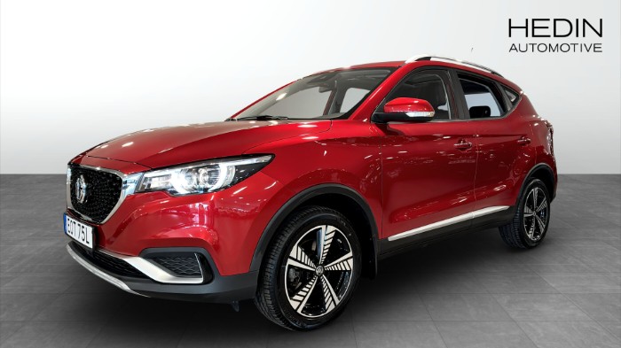 EV 143hk LHD 45KWH LUXURY MY21