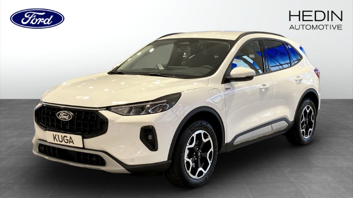 ST-Line X Black Edition 2.5 PHEV 243hk Automat