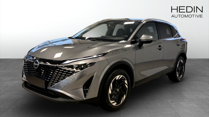 QASHQAI MHEV 2WD N-CONNECTA