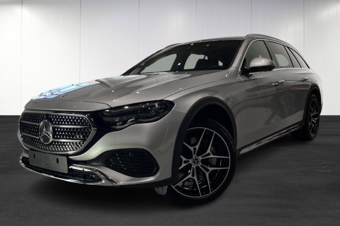 E 300de 4matic All-Terrain Burmester Drag Premium