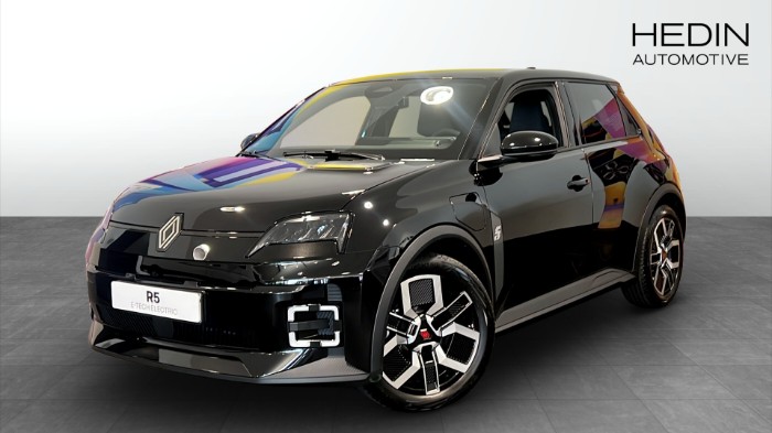 R5 Techno 52kwh PL fr: 3690/mån