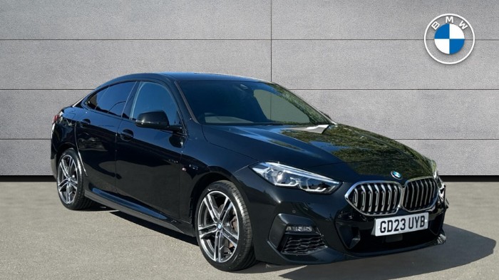 218i M Sport Gran Coupe