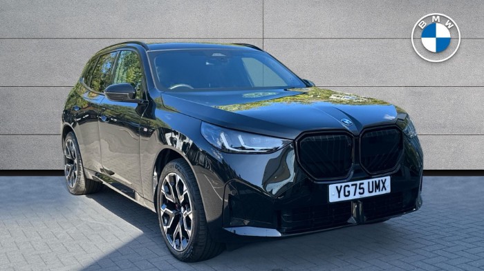 X3 30e xDrive M Sport