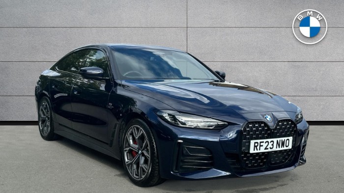 420i M Sport Pro Edition Gran Coupe