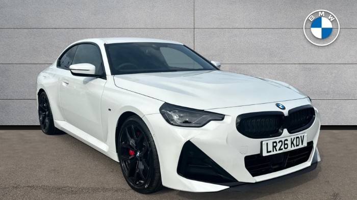 220i M Sport Coupe