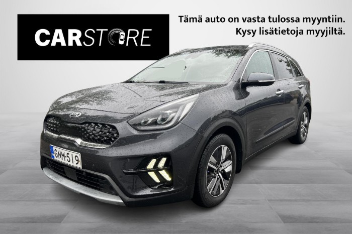 1,6 GDI Hybrid Business Premium DCT // Mukautuva vakkari/ JBL/ Kamera/Kaukovaloautomatiikka/