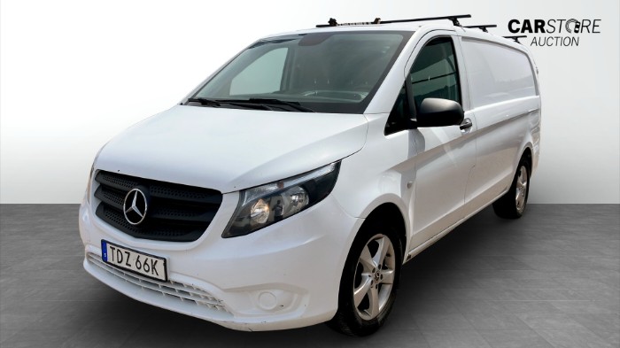 116 CDI 2.8t 7G-Tronic Plus  163hk