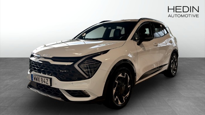 SPORTAGE GT-Line AWD