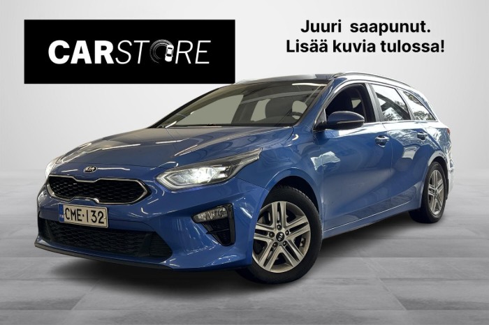 1,4 T-GDI ISG 140hv EX SW DCT A/T EcoDynamics/ lohko+sisälämmitin / Navi/tutkat/peruutuskamera/