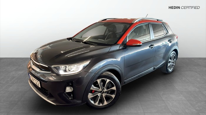 1.0 T-GDI 120hp Advance Plus Nyservad Backkamera Carplay