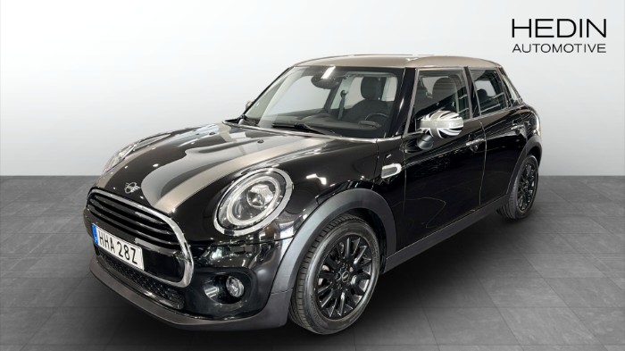 5-door Manual 136hp Pepper II