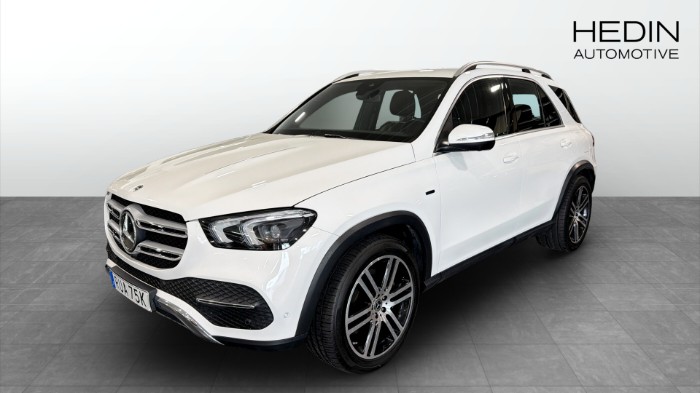 350 DE 4MATIC / Dragkrok
