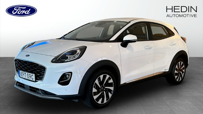 TITANIUM 1.0 ECOBOOST E85 125hk