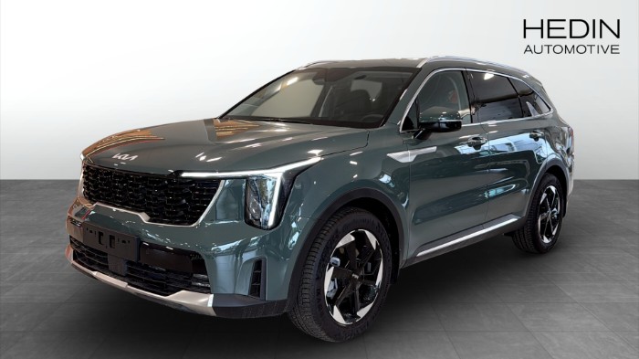 1.6 T-GDI PLUG-IN HYBRID AUT AWD ADVANCE *FRIA V-HJUL*