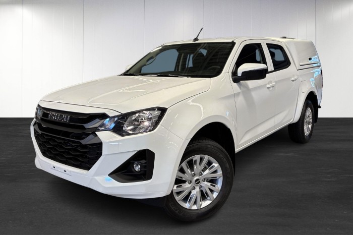 Crew Cab 1.9 CNG 4WD | Drag | Backkamera | CarPlay |
