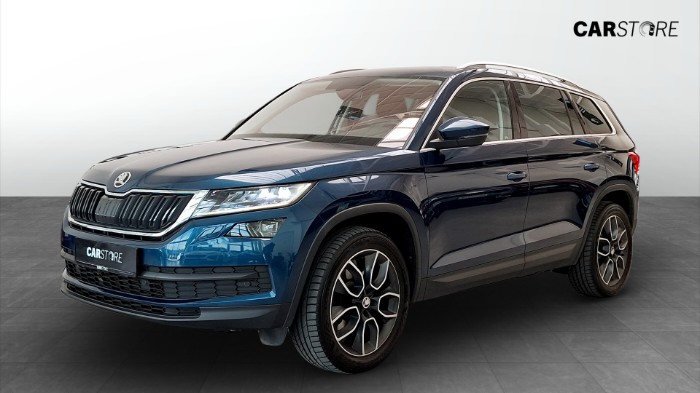 2,0 TDi 140 4x4 AT