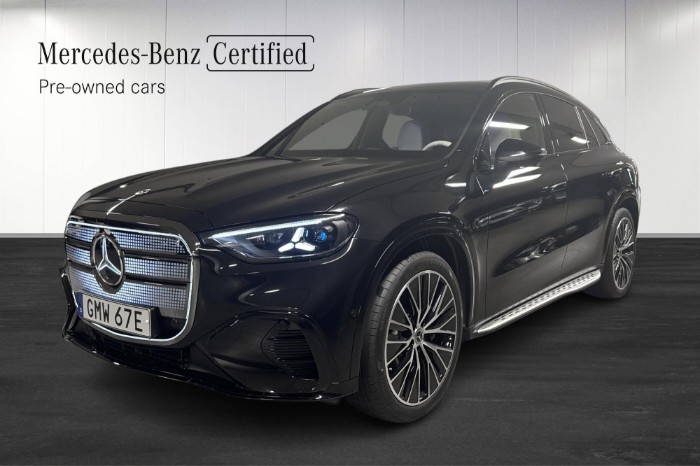 GLC 400 4MATIC ADVANCED EDITION