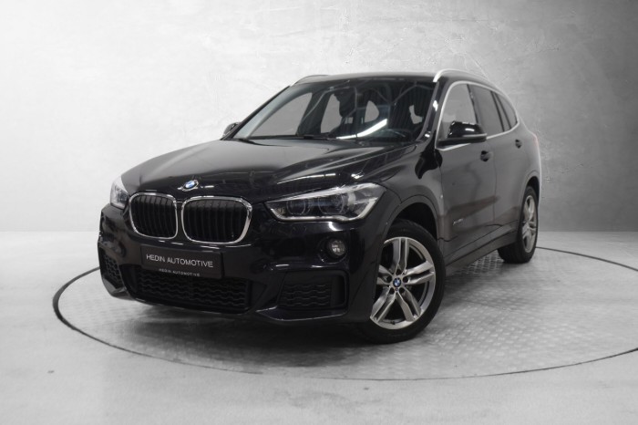 xDrive18d aut