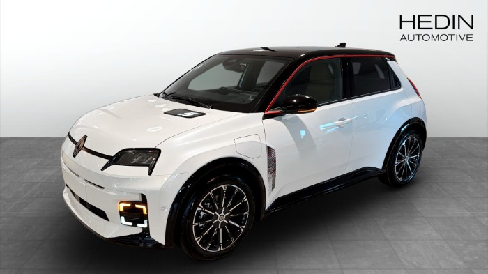 R5 E-TECH ELECTRIC ICONIC FIVE EV52