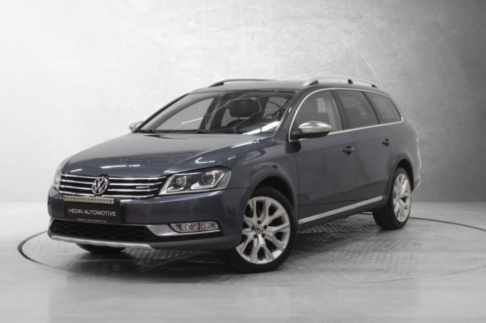 2,0 TDI 140hk BMT Highline 4M