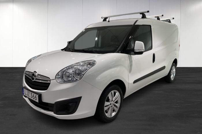 Van 1.3 CDTI Manuell, 95hk,
