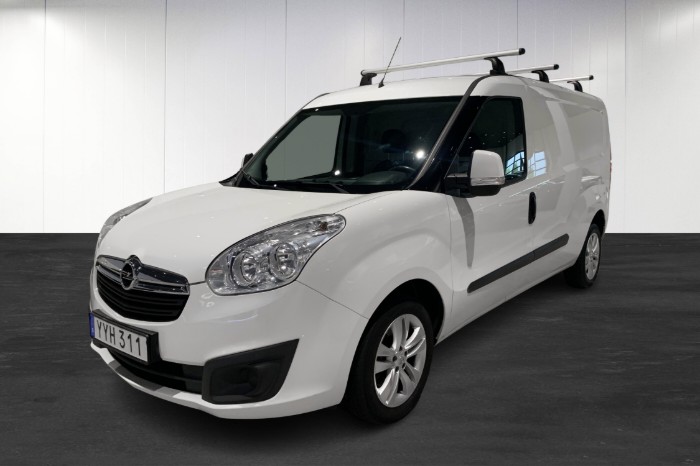 Van 1.3 CDTI Manuell, 95hk,