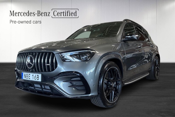 AMG 53 HYBRID 4MATIC+|AMG Performance Edition|