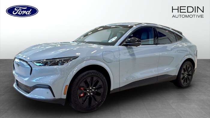 MACH-E PREMIUM LONG RANGE RWD 294HK