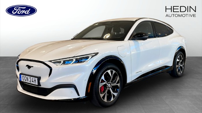 Standard Range AWD 269hk Teknikpaket | B&O | 360°
