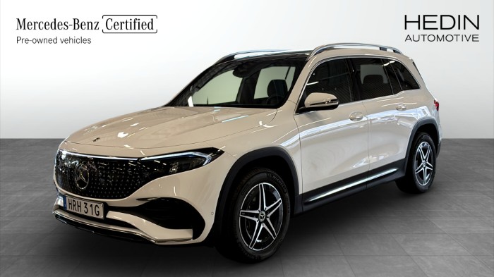 300 4MATIC  AMG Line 7-Sits B-Kamera