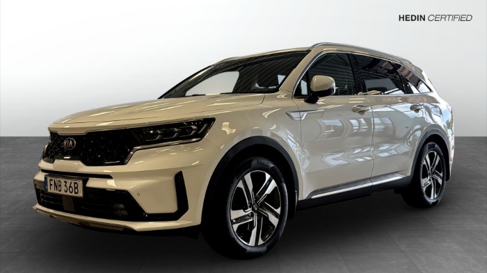 Plug-In Hybrid Advance 7-sits