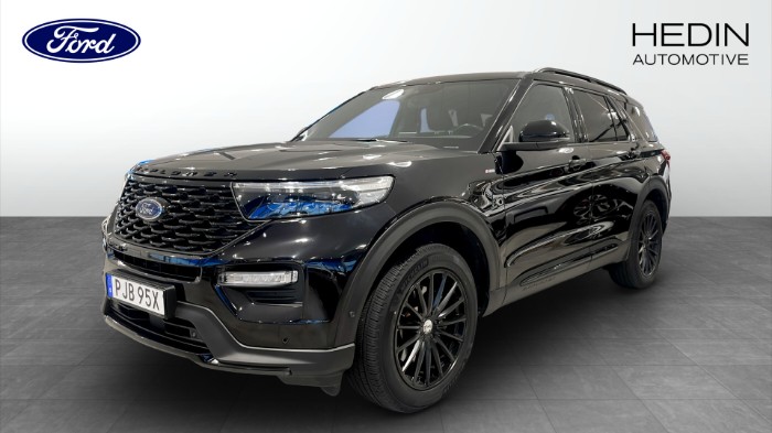 ST-line Plug-In Hybrid 457HK