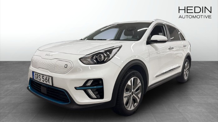 64kWh Advance 204hk | Nyservad