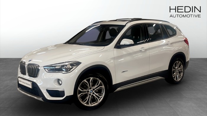 xDrive 18d Automat xLine | Drag | Pano | Head-Up | M-Ratt