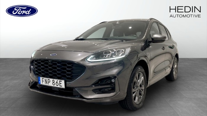 PLUG-IN HYBRID ST-LINE X