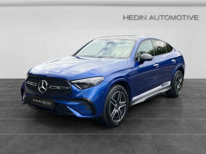 GLC 220d 4M Coupé
