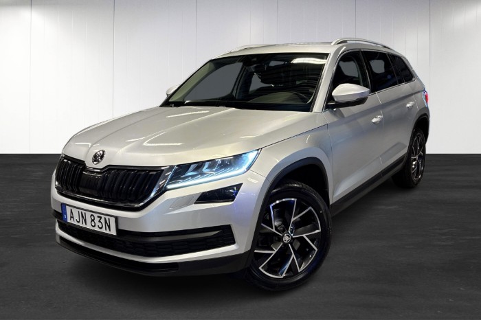 2.0 TSI 4x4 DSG Sekventiell | Businessline | 360 | Drag | Canton |