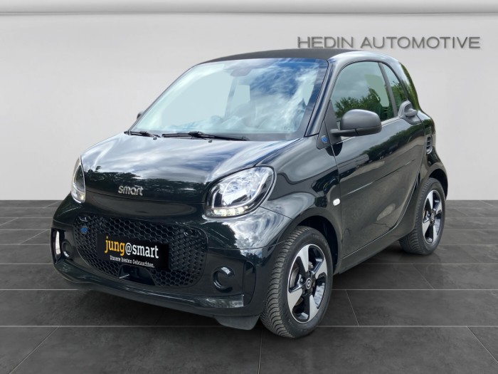 EQ fortwo