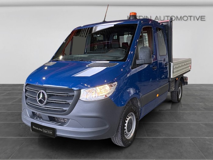 Sprinter 319 CDI DoKa Pritsche