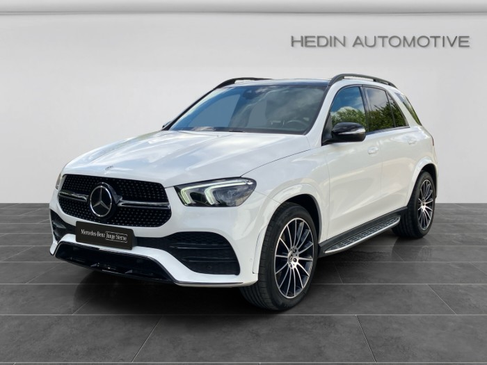 GLE 400d 4M
