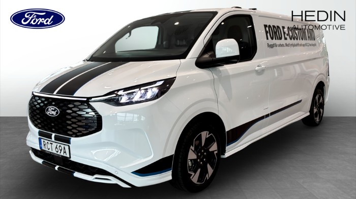 E-Custom Sport Skåp AWD 82,5 KWh 218hk L2