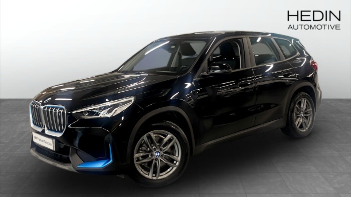 xDrive30 Navi Farthållare PDC