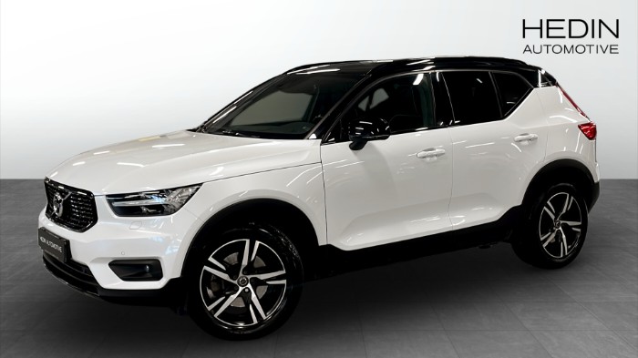T4 AWD R-Design Lounge pkt Teknik pkt Dragkrok