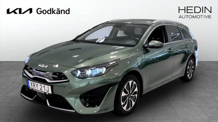 CEED SW PHEV ACTION Kia Godkänd