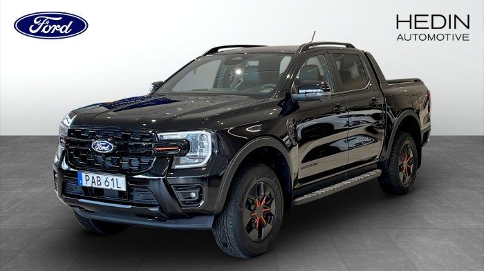 RANGER WILDTRAK DOUBLE CAB PHEV 280A 4W DEMO